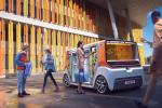 Rinspeed MetroSnap 2020 года